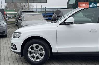 Позашляховик / Кросовер Audi Q5 2013 в 