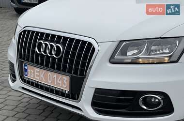 Позашляховик / Кросовер Audi Q5 2013 в 