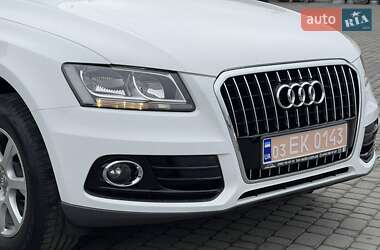 Позашляховик / Кросовер Audi Q5 2013 в 
