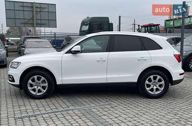 Позашляховик / Кросовер Audi Q5 2013 в 