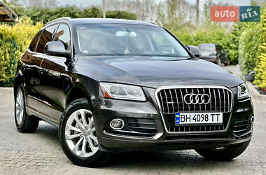 Внедорожник / Кроссовер Audi Q5 2014 в 