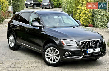 Внедорожник / Кроссовер Audi Q5 2014 в 