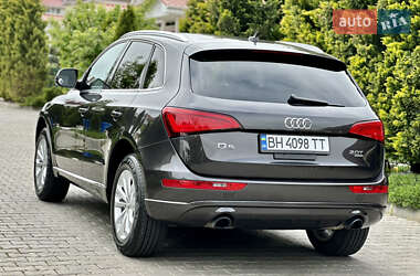 Внедорожник / Кроссовер Audi Q5 2014 в 