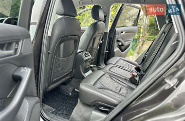 Внедорожник / Кроссовер Audi Q5 2014 в 