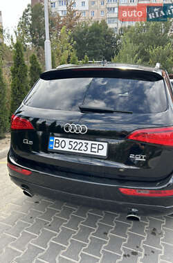 Позашляховик / Кросовер Audi Q5 2013 в 