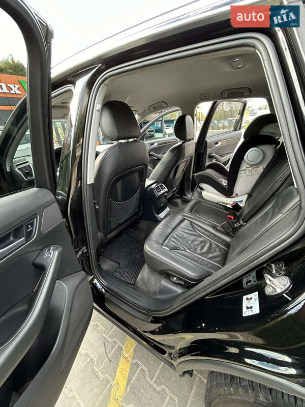 Внедорожник / Кроссовер Audi Q5 2013 в Тернополе