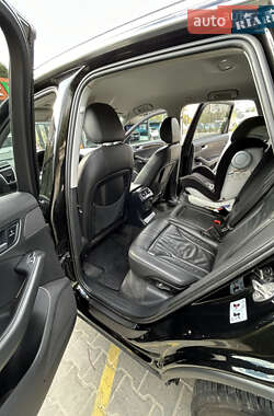 Позашляховик / Кросовер Audi Q5 2013 в 