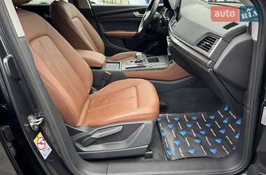 Внедорожник / Кроссовер Audi Q5 2021 в 
