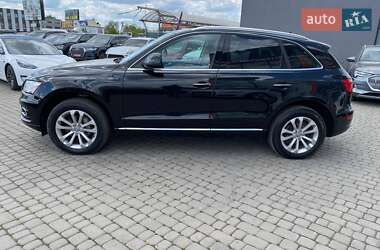 Внедорожник / Кроссовер Audi Q5 2014 в 