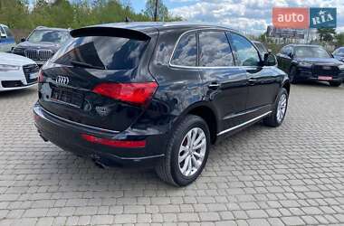 Внедорожник / Кроссовер Audi Q5 2014 в 