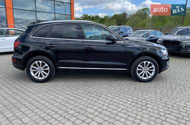 Внедорожник / Кроссовер Audi Q5 2014 в 