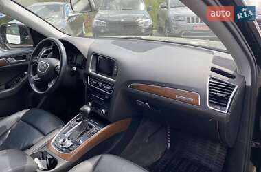 Внедорожник / Кроссовер Audi Q5 2014 в 