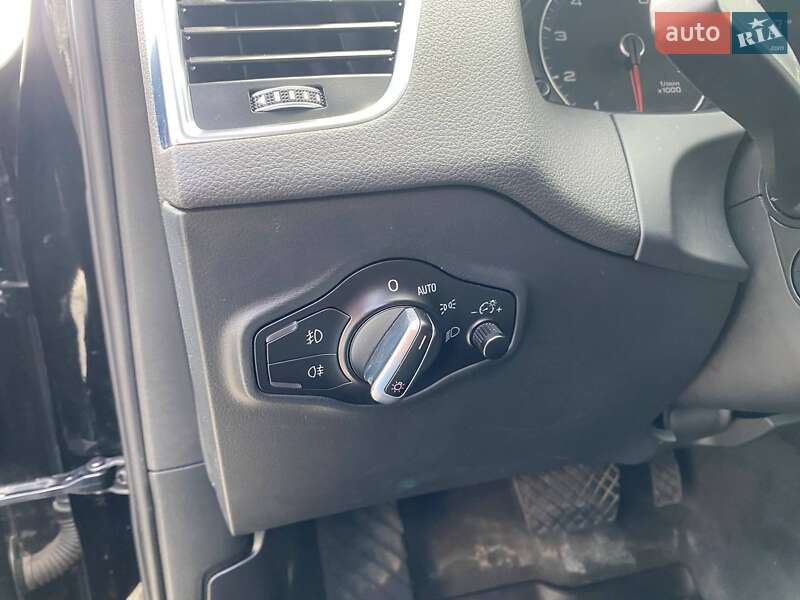 Внедорожник / Кроссовер Audi Q5 2014 в Львове