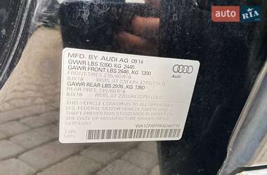 Внедорожник / Кроссовер Audi Q5 2014 в 