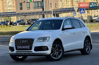 Позашляховик / Кросовер Audi Q5 2012 в 