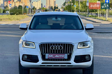 Позашляховик / Кросовер Audi Q5 2012 в 