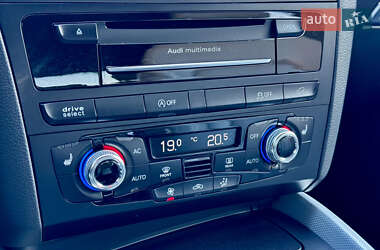 Позашляховик / Кросовер Audi Q5 2012 в 