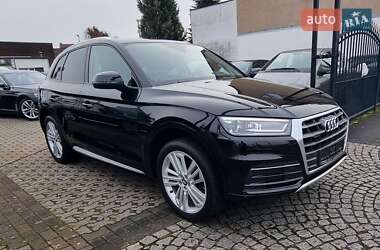 Позашляховик / Кросовер Audi Q5 2018 в Івано-Франківську