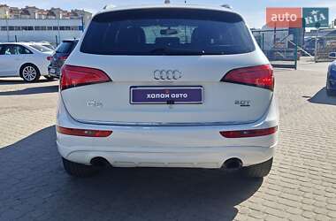Внедорожник / Кроссовер Audi Q5 2012 в 