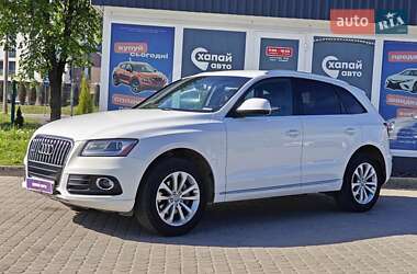 Внедорожник / Кроссовер Audi Q5 2012 в 