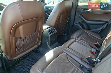 Внедорожник / Кроссовер Audi Q5 2012 в 