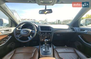 Внедорожник / Кроссовер Audi Q5 2012 в 