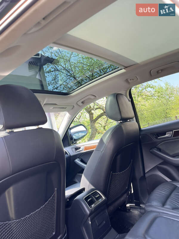 Внедорожник / Кроссовер Audi Q5 2015 в Городке