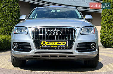 Внедорожник / Кроссовер Audi Q5 2014 в 