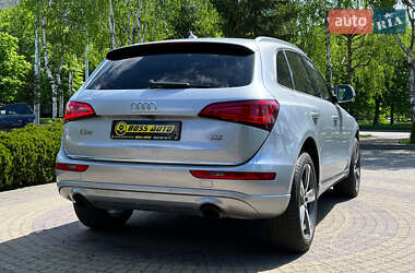 Внедорожник / Кроссовер Audi Q5 2014 в 