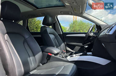 Внедорожник / Кроссовер Audi Q5 2014 в 