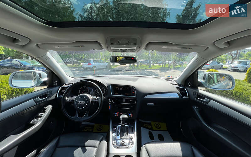 Позашляховик / Кросовер Audi Q5 2014 в Львові