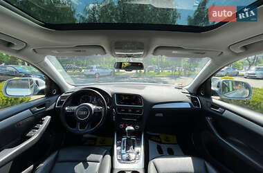 Внедорожник / Кроссовер Audi Q5 2014 в 