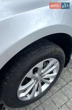 Внедорожник / Кроссовер Audi Q5 2014 в 