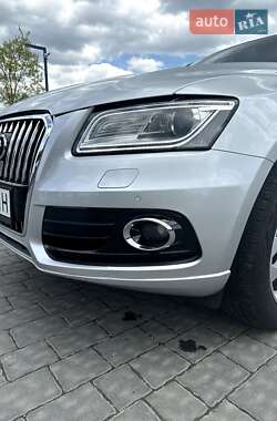 Внедорожник / Кроссовер Audi Q5 2014 в 