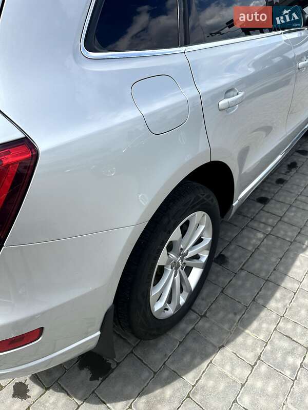 Внедорожник / Кроссовер Audi Q5 2014 в Дрогобыче фото 16 Внедорожник / Кроссовер Audi Q5 2014 в Дрогобыче