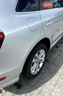Внедорожник / Кроссовер Audi Q5 2014 в 