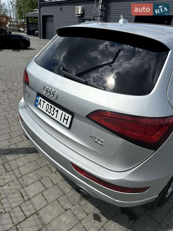 Внедорожник / Кроссовер Audi Q5 2014 в Дрогобыче фото 15 Внедорожник / Кроссовер Audi Q5 2014 в Дрогобыче