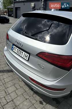 Внедорожник / Кроссовер Audi Q5 2014 в 