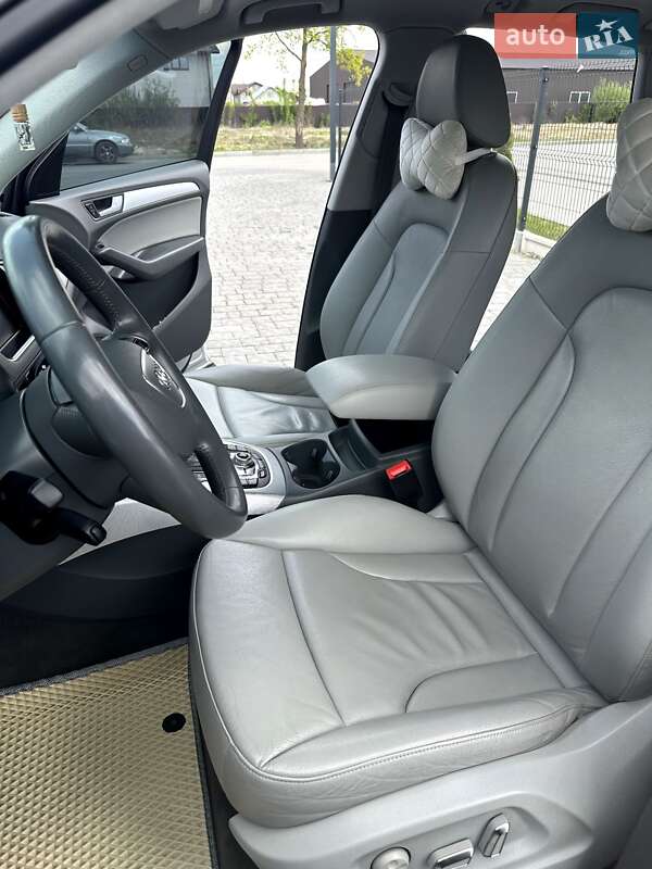 Внедорожник / Кроссовер Audi Q5 2014 в Дрогобыче фото 30 Внедорожник / Кроссовер Audi Q5 2014 в Дрогобыче