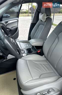 Внедорожник / Кроссовер Audi Q5 2014 в 
