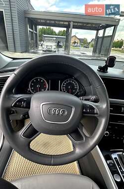 Внедорожник / Кроссовер Audi Q5 2014 в 