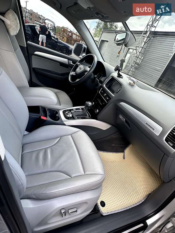Внедорожник / Кроссовер Audi Q5 2014 в Дрогобыче фото 32 Внедорожник / Кроссовер Audi Q5 2014 в Дрогобыче