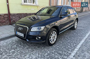 Внедорожник / Кроссовер Audi Q5 2013 в Черновцах