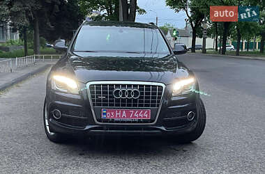 Внедорожник / Кроссовер Audi Q5 2011 в 