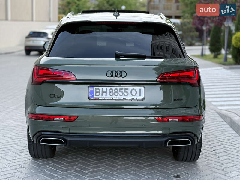Внедорожник / Кроссовер Audi Q5 2021 в Одессе