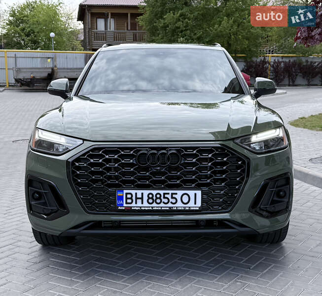 Внедорожник / Кроссовер Audi Q5 2021 в Одессе