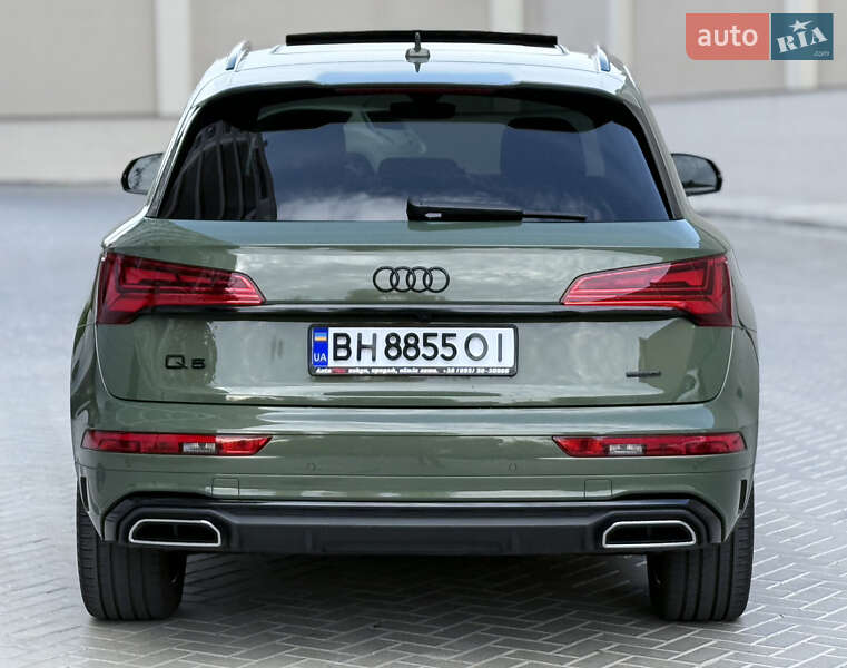Внедорожник / Кроссовер Audi Q5 2021 в Одессе