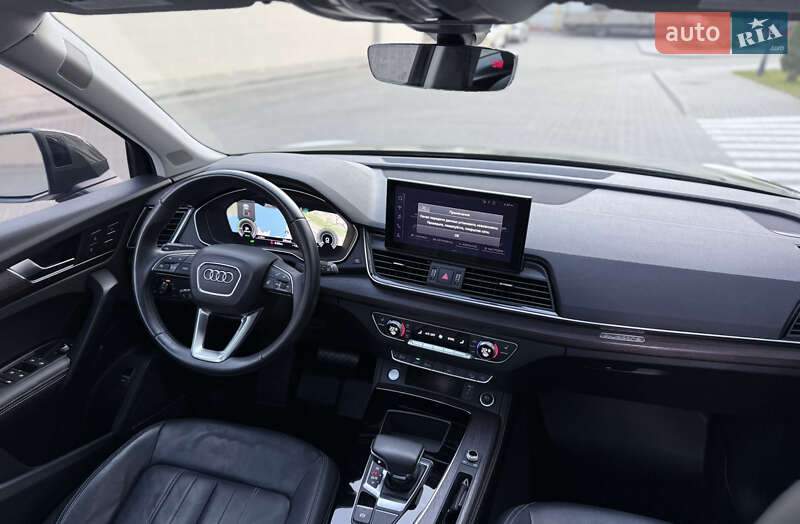Внедорожник / Кроссовер Audi Q5 2021 в Одессе