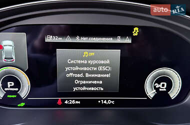 Позашляховик / Кросовер Audi Q5 2021 в 