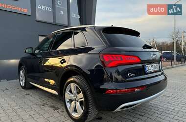 Позашляховик / Кросовер Audi Q5 2017 в 